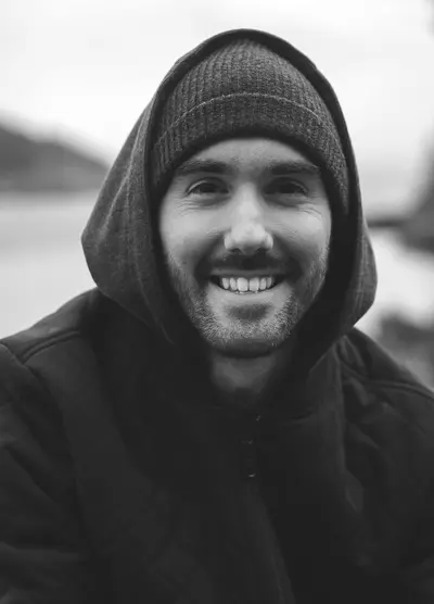 Eric Disero, founder of TypeTalk